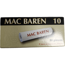 Фильтры Mac Baren для трубок 10 шт