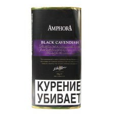 Трубочный табак Amphora 40 гр. Black Cavendish