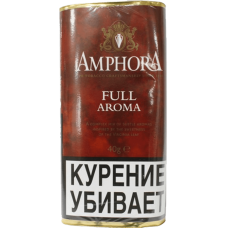 Трубочный табак Amphora 40 гр. Full Aroma